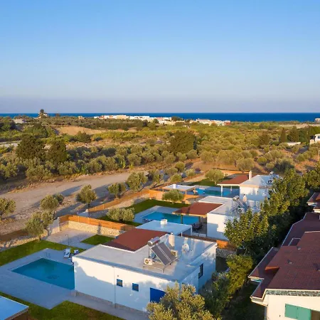 Villa Olive * Κολύμπια