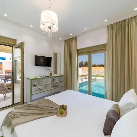 Βίλα Villa Olive Κολύμπια