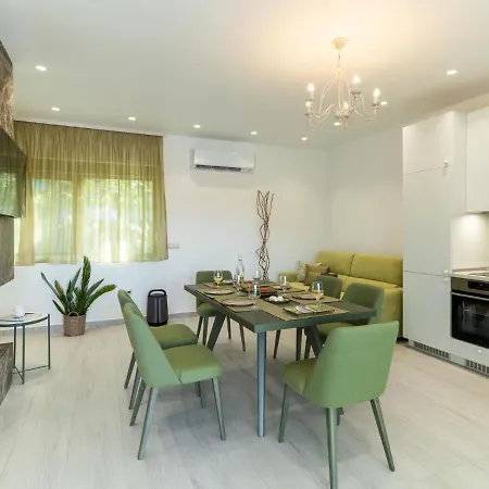 Βίλα Villa Olive *